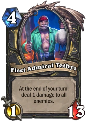 Fleet Admiral Tethys Card Image