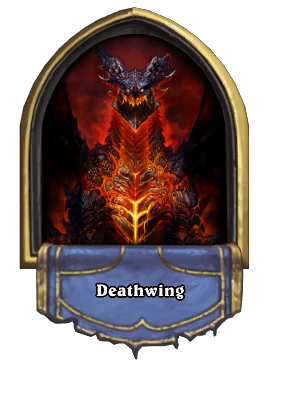 Deathwing Card Image