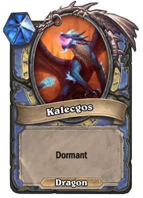 Kalecgos Card Image