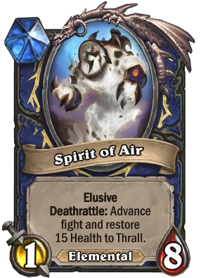 Spirit of Air Card Image
