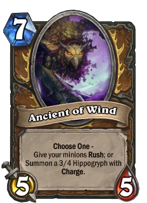 Ancient of Wind Card Image