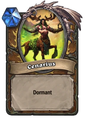 Cenarius Card Image
