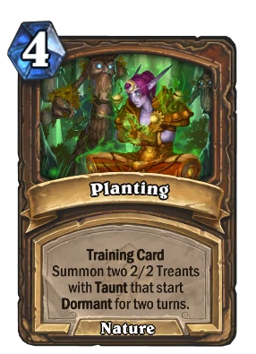 Planting Card Image