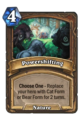 Powershifting Card Image