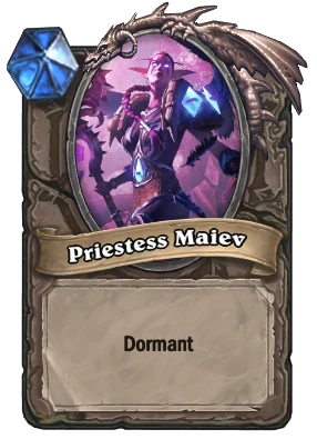 Priestess Maiev Card Image