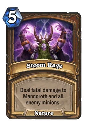 Storm Rage Card Image