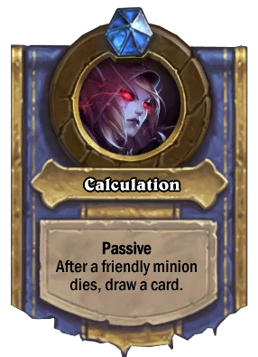 Calculation Card Image