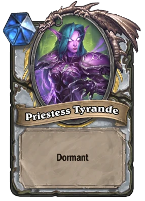 Priestess Tyrande Card Image