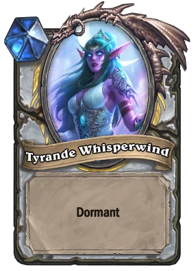 Tyrande Whisperwind Card Image