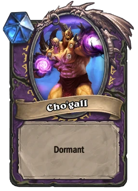Cho'gall Card Image
