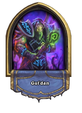 Gul'dan Card Image