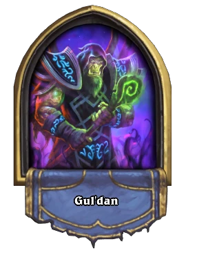 Gul'dan Card Image