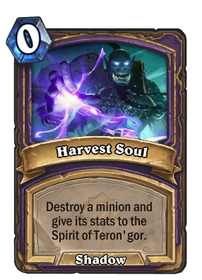 Harvest Soul Card Image