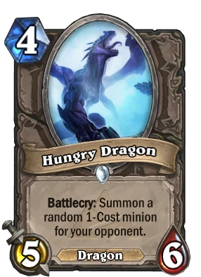 Hungry Dragon Card Image