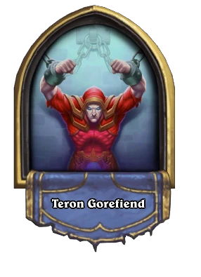 Teron Gorefiend Card Image