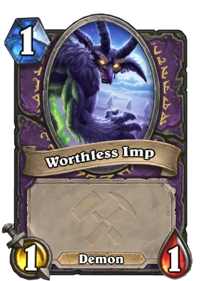 Worthless Imp Card Image