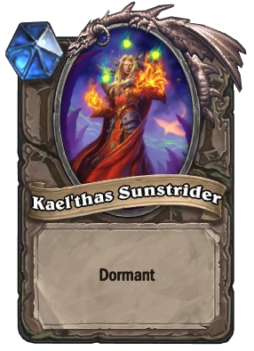 Kael'thas Sunstrider Card Image