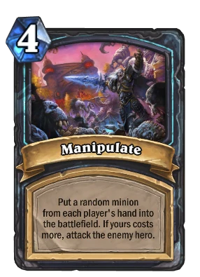 Manipulate Card Image