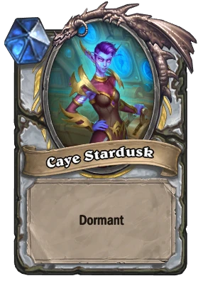 Caye Stardusk Card Image
