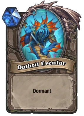 Dathril Evenlar Card Image