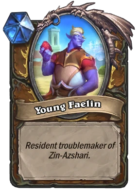 Young Faelin Card Image