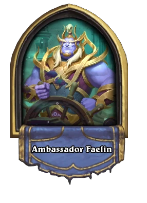 Ambassador Faelin Card Image