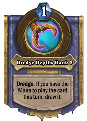 Dredge Depths Rank 3 Card Image