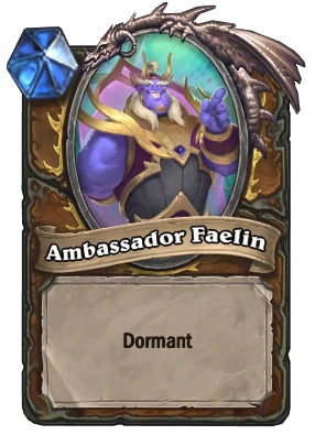 Ambassador Faelin Card Image