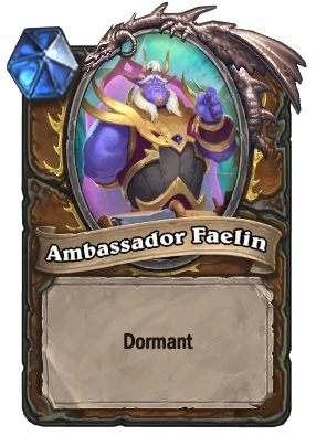 Ambassador Faelin Card Image