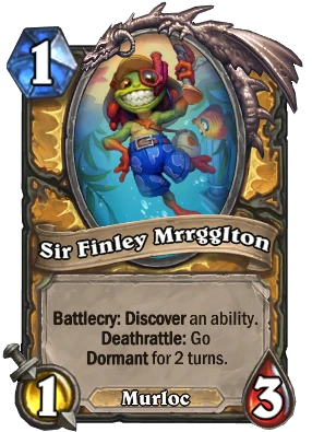 Sir Finley Mrrgglton Card Image