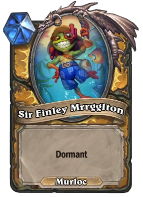 Sir Finley Mrrgglton Card Image