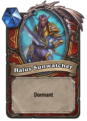 Halus Sunwatcher Card Image