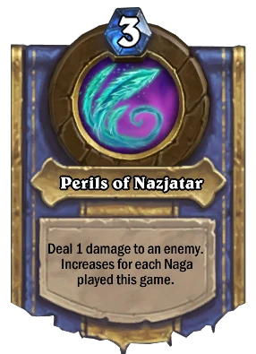 Perils of Nazjatar Card Image
