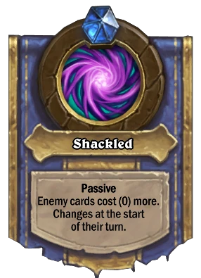 Shackled Card Image