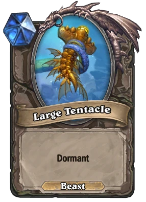 Large Tentacle Card Image