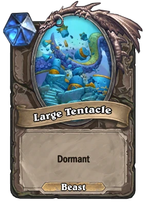 Large Tentacle Card Image
