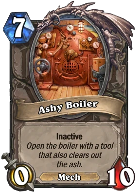 Ashy Boiler Card Image