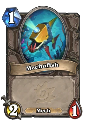 Mechafish Card Image
