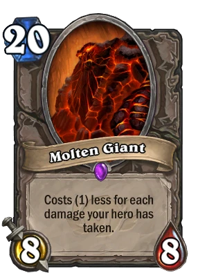 Molten Giant Card Image