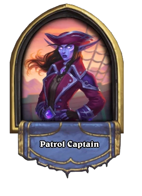 Patrol Captain Card Image