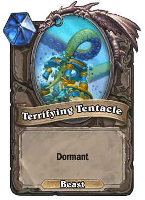 Terrifying Tentacle Card Image