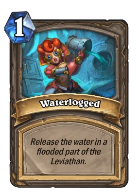 Waterlogged Card Image