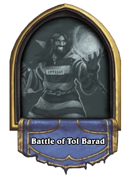 Battle of Tol Barad Card Image