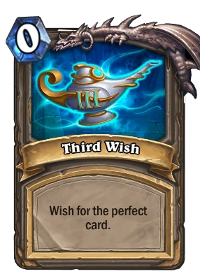 Third Wish Card Image