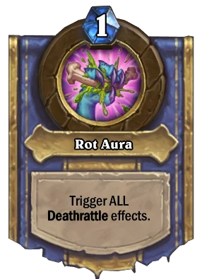 Rot Aura Card Image