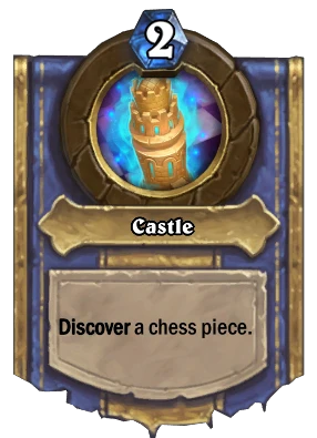 Castle Card Image