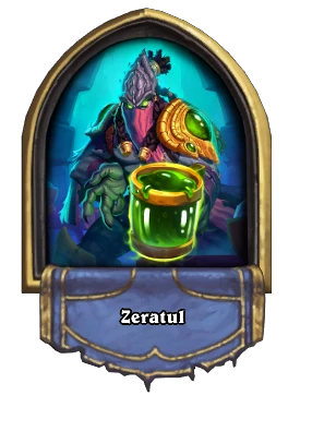 Zeratul Card Image