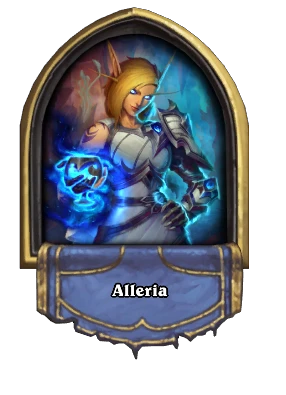 Alleria Card Image