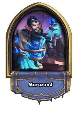 Murozond Card Image