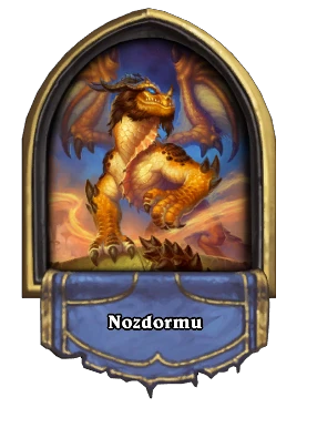Nozdormu Card Image